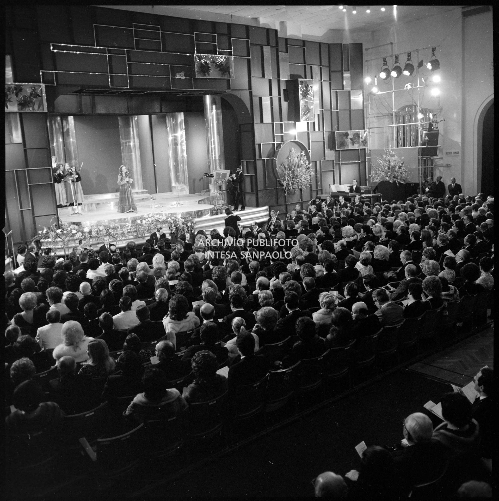 XXI Festival della canzone italiana di Sanremo