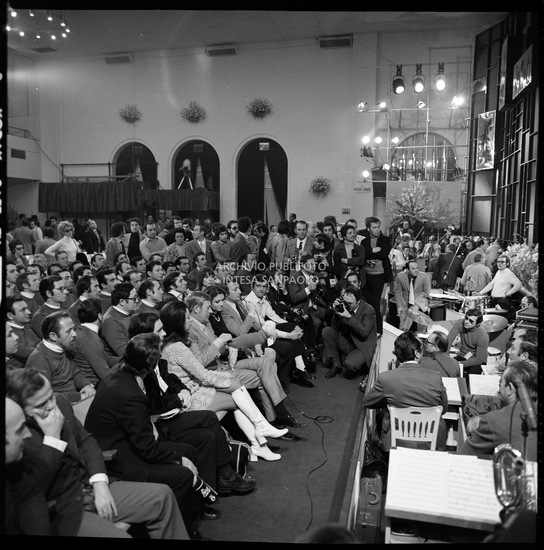 XXI Festival della canzone italiana di Sanremo