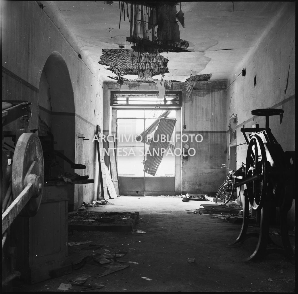 Bombardamenti. Baseggio