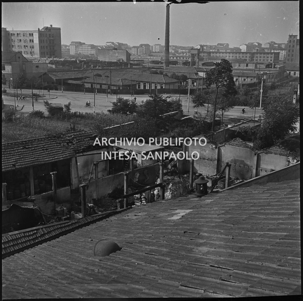 Bombardamenti. Barzaghi