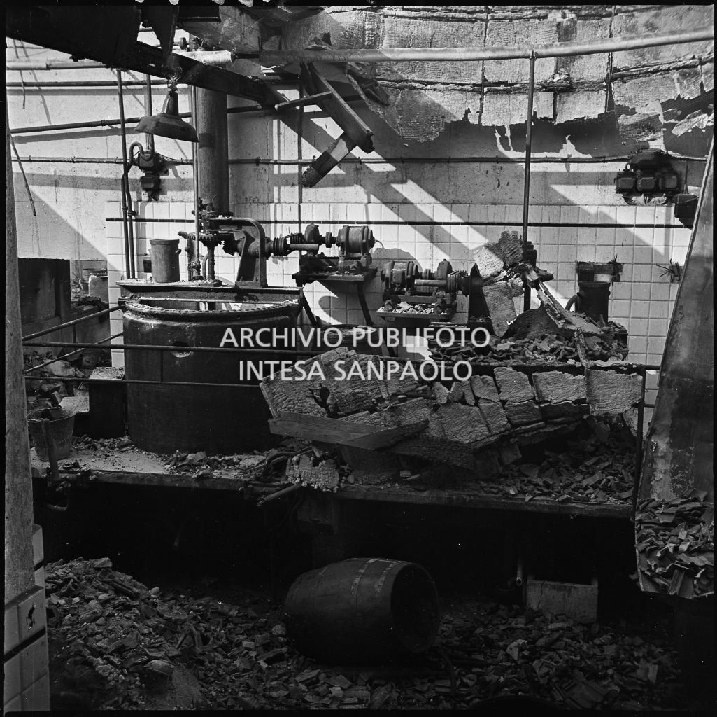 Bombardamenti. Barzaghi