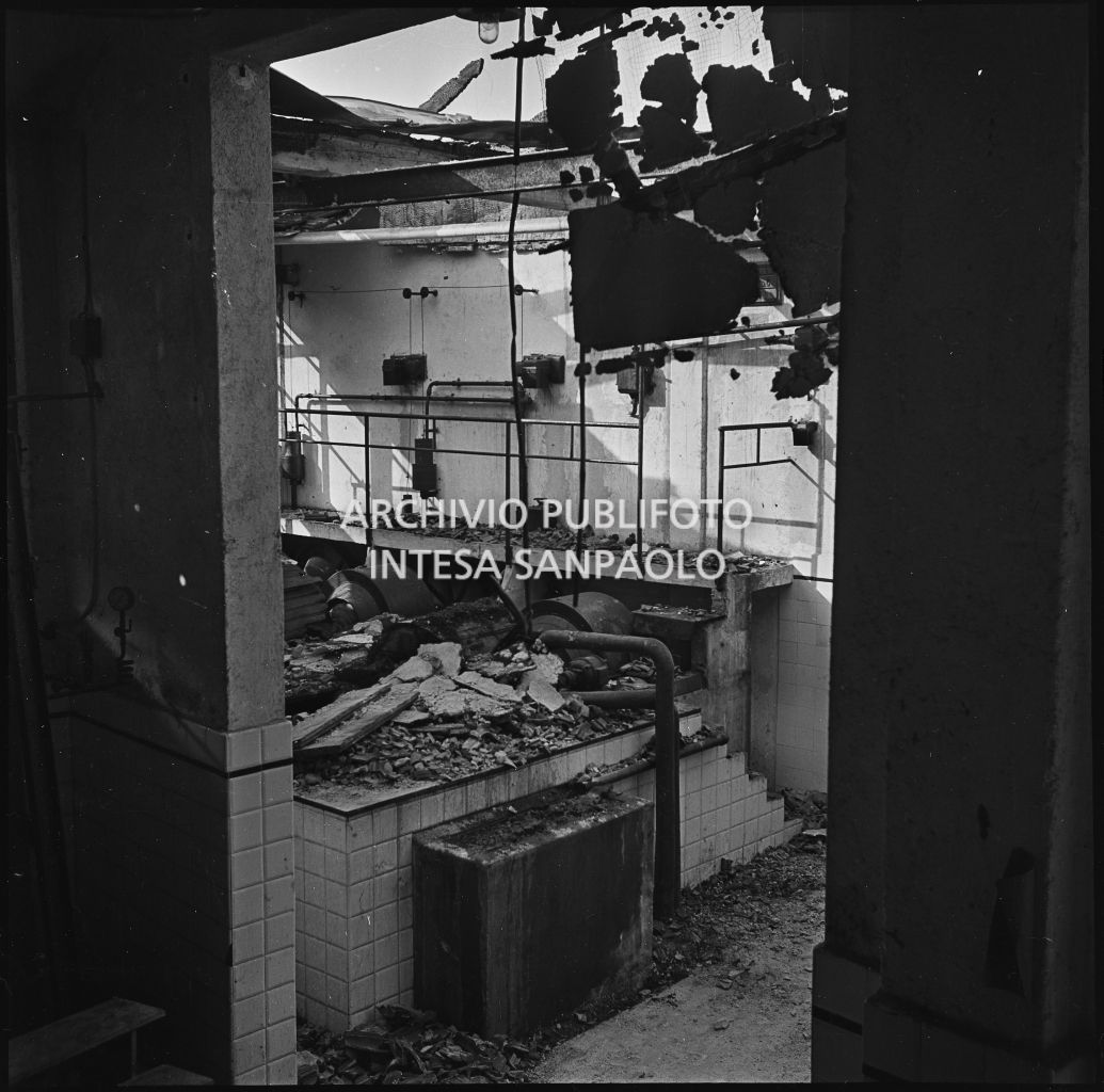 Bombardamenti. Barzaghi