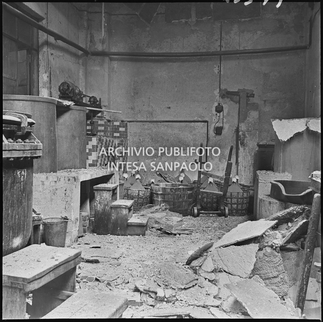 Bombardamenti. Barzaghi