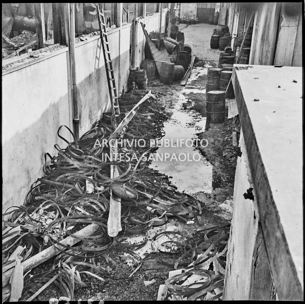 Bombardamenti. Barzaghi