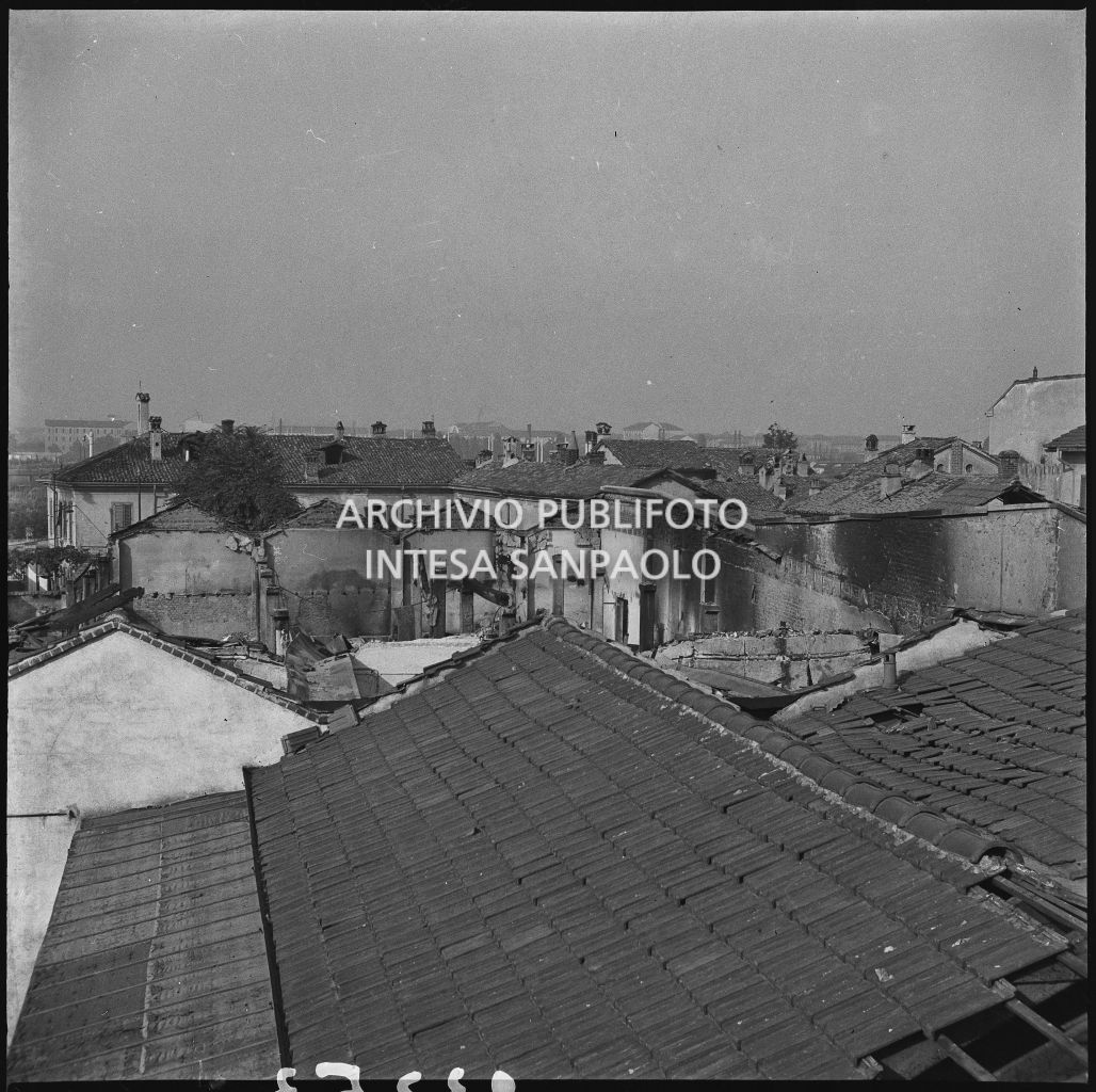 Bombardamenti. Barzaghi