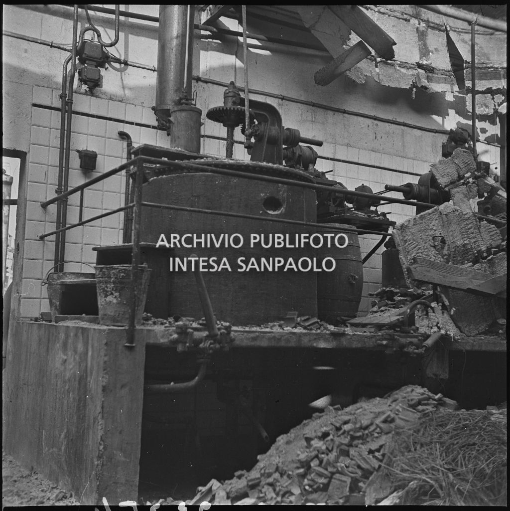 Bombardamenti. Barzaghi