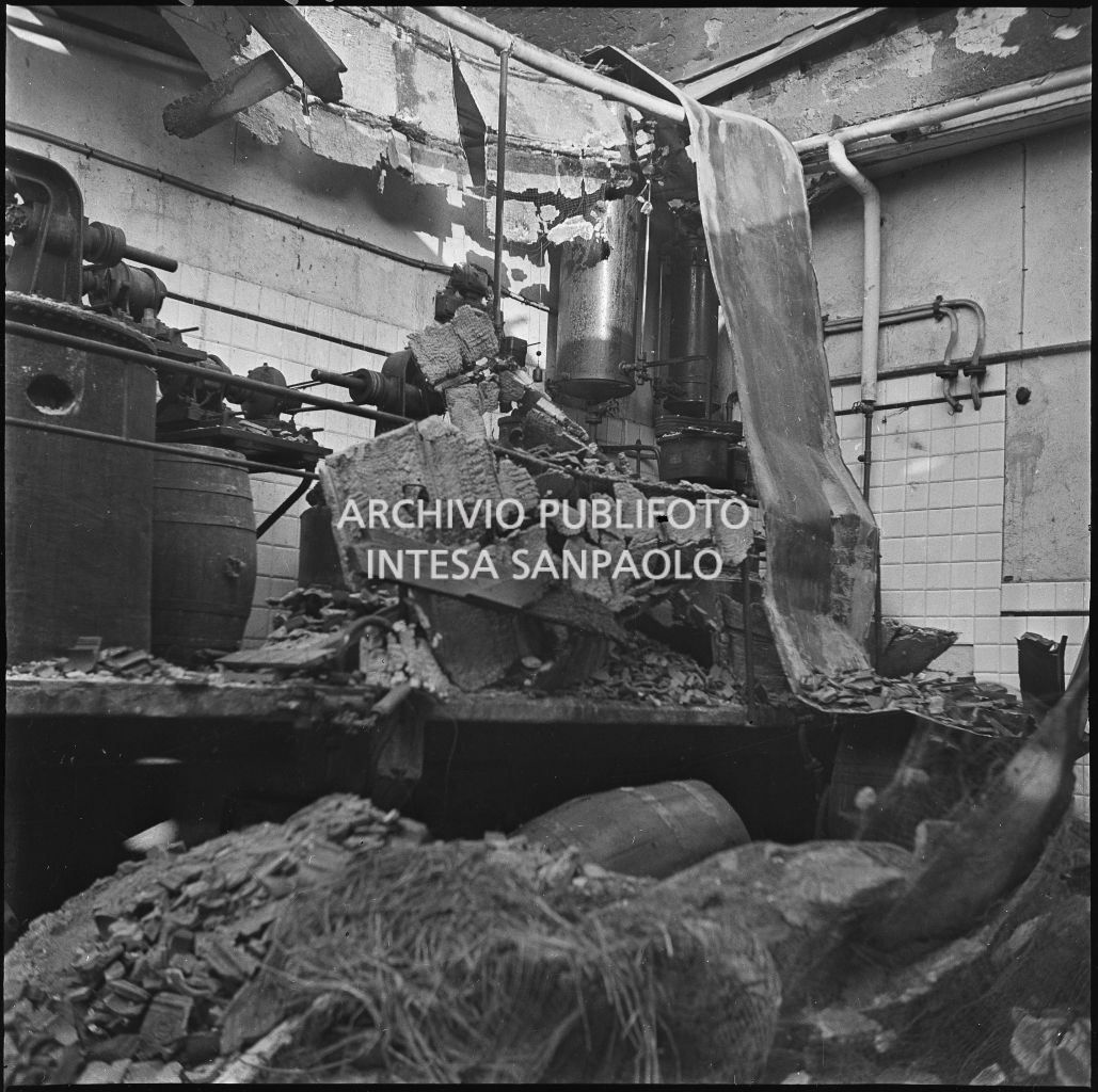 Bombardamenti. Barzaghi