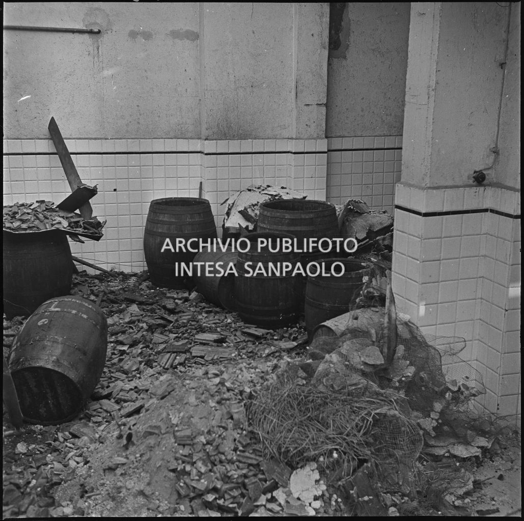 Bombardamenti. Barzaghi