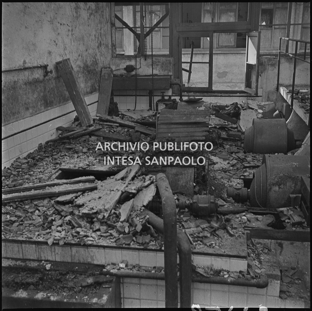 Bombardamenti. Barzaghi