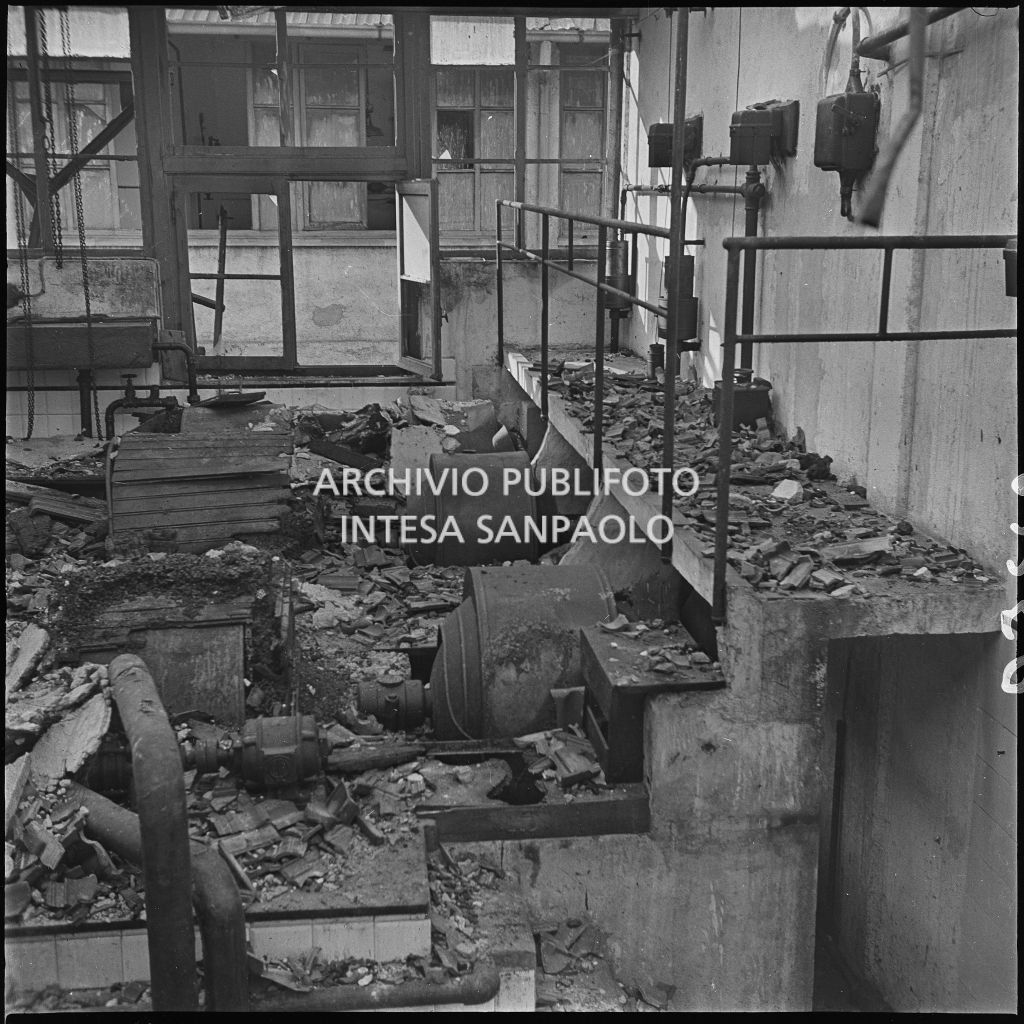 Bombardamenti. Barzaghi