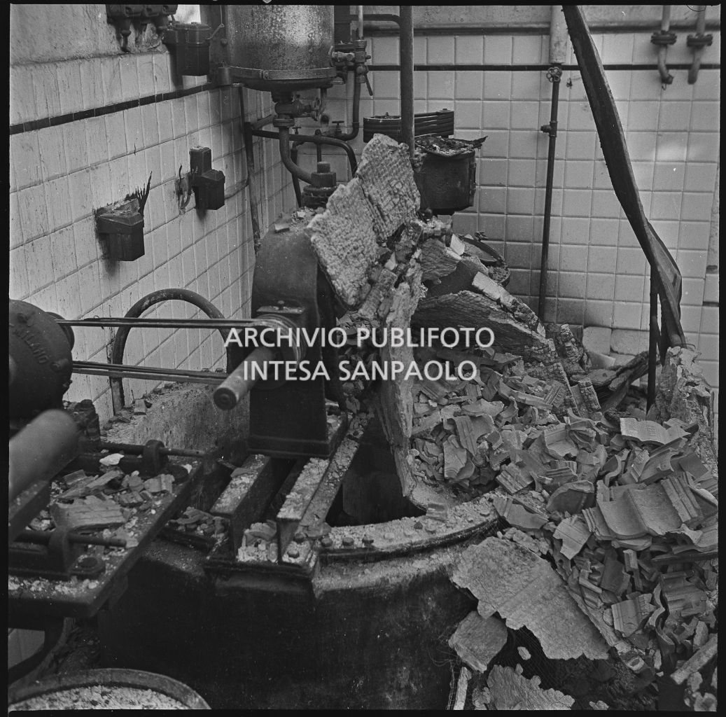 Bombardamenti. Barzaghi