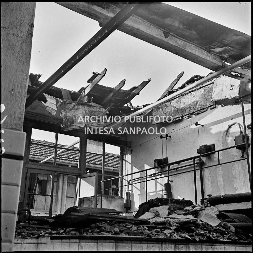 Bombardamenti. Barzaghi