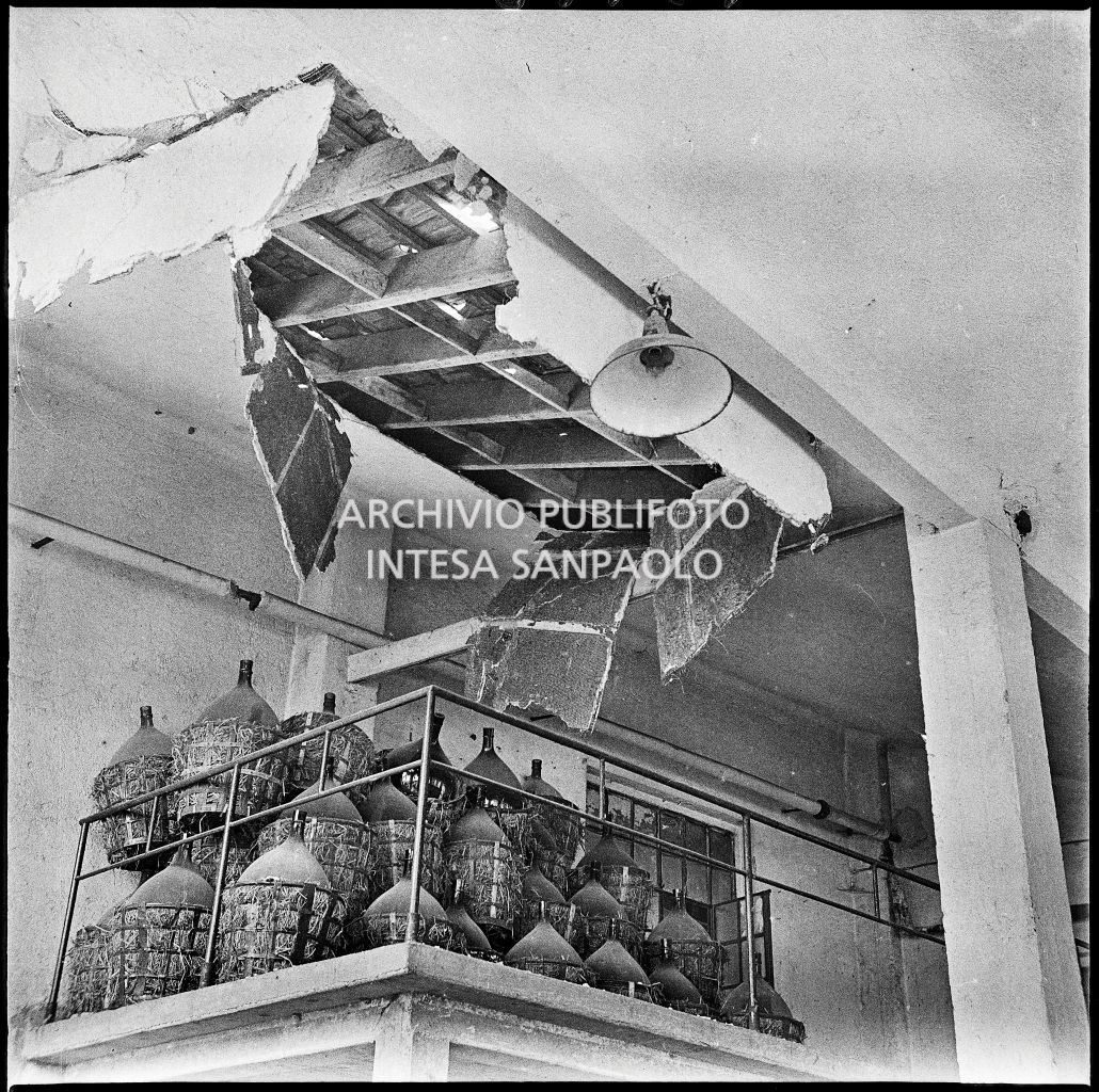 Bombardamenti. Barzaghi