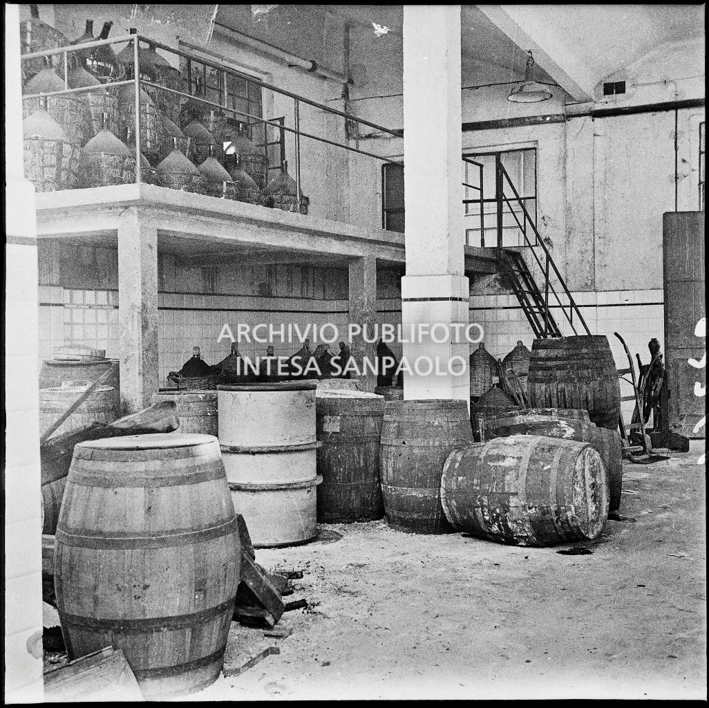 Bombardamenti. Barzaghi