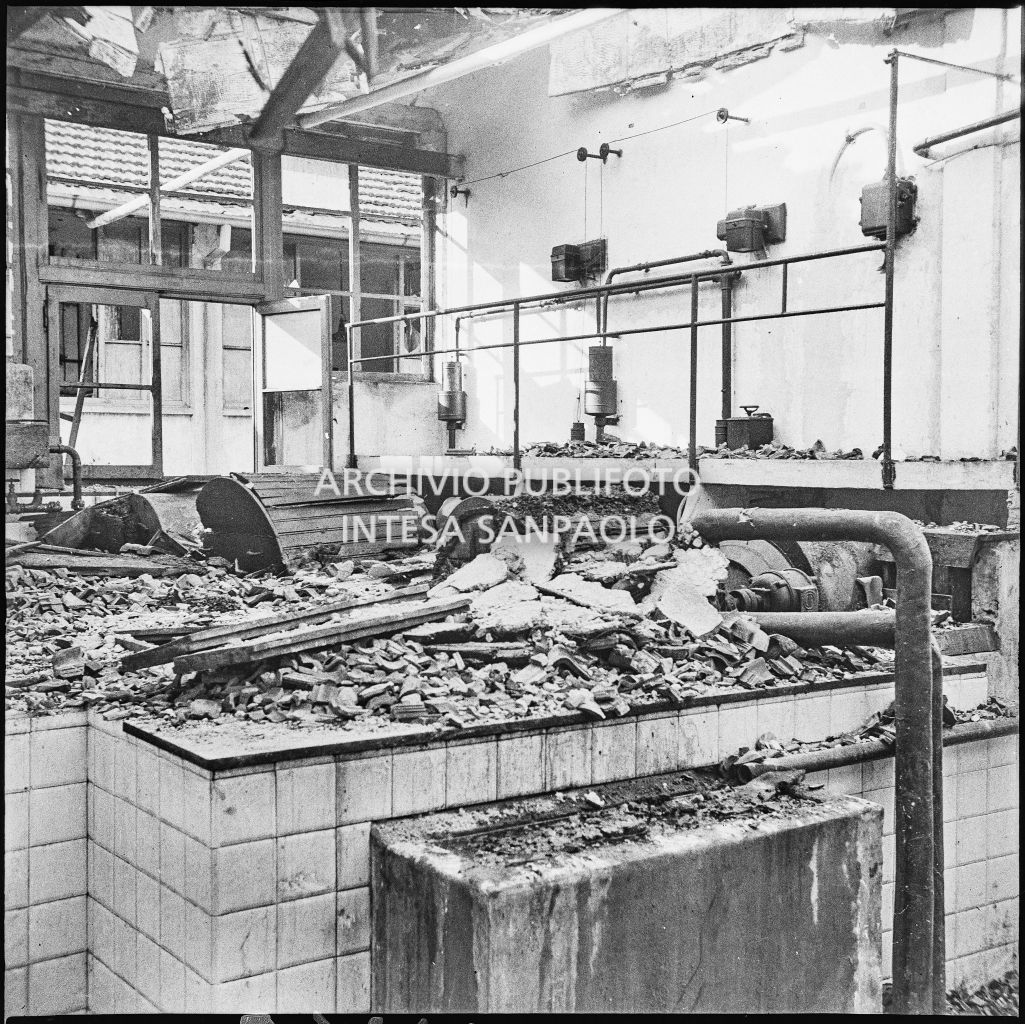 Bombardamenti. Barzaghi