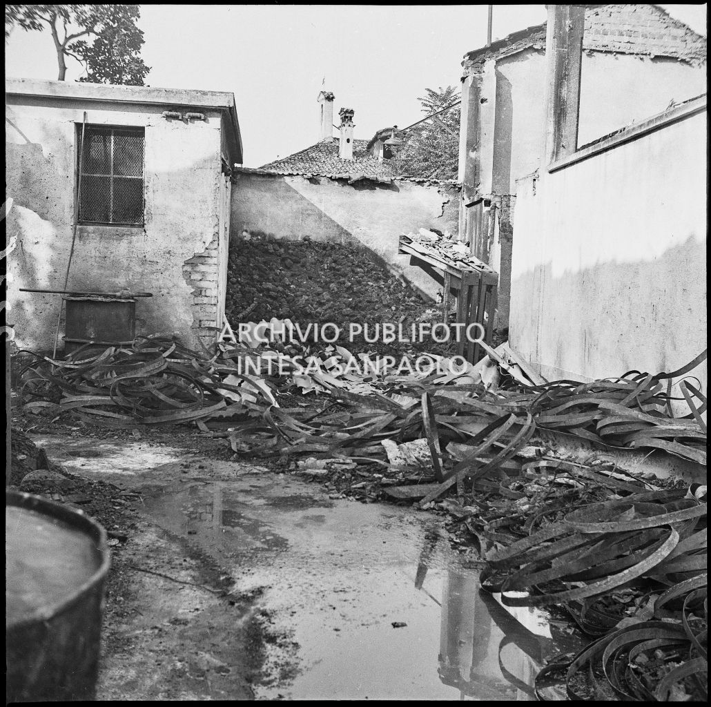 Bombardamenti. Barzaghi