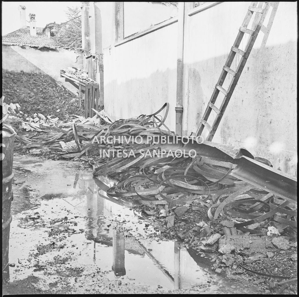 Bombardamenti. Barzaghi