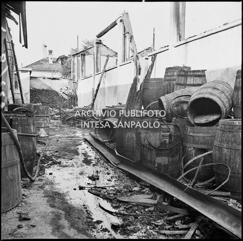 Bombardamenti. Barzaghi