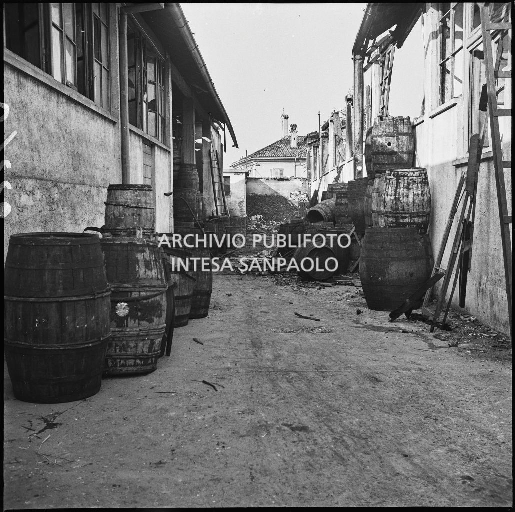 Bombardamenti. Barzaghi