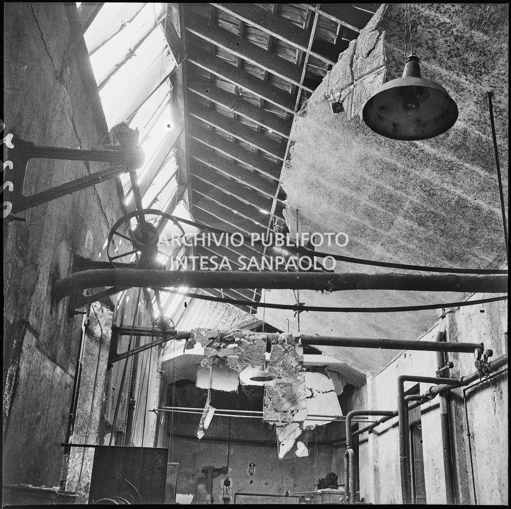 Bombardamenti. Barzaghi