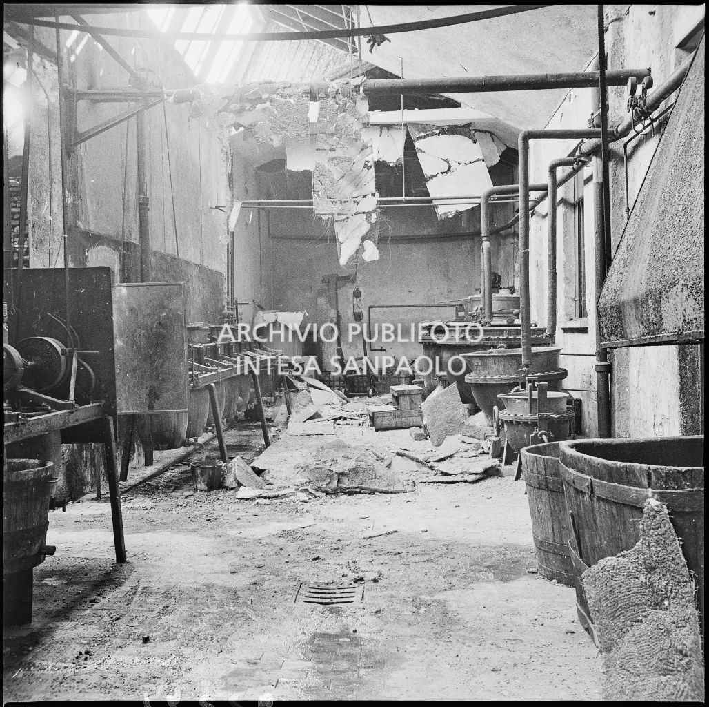 Bombardamenti. Barzaghi