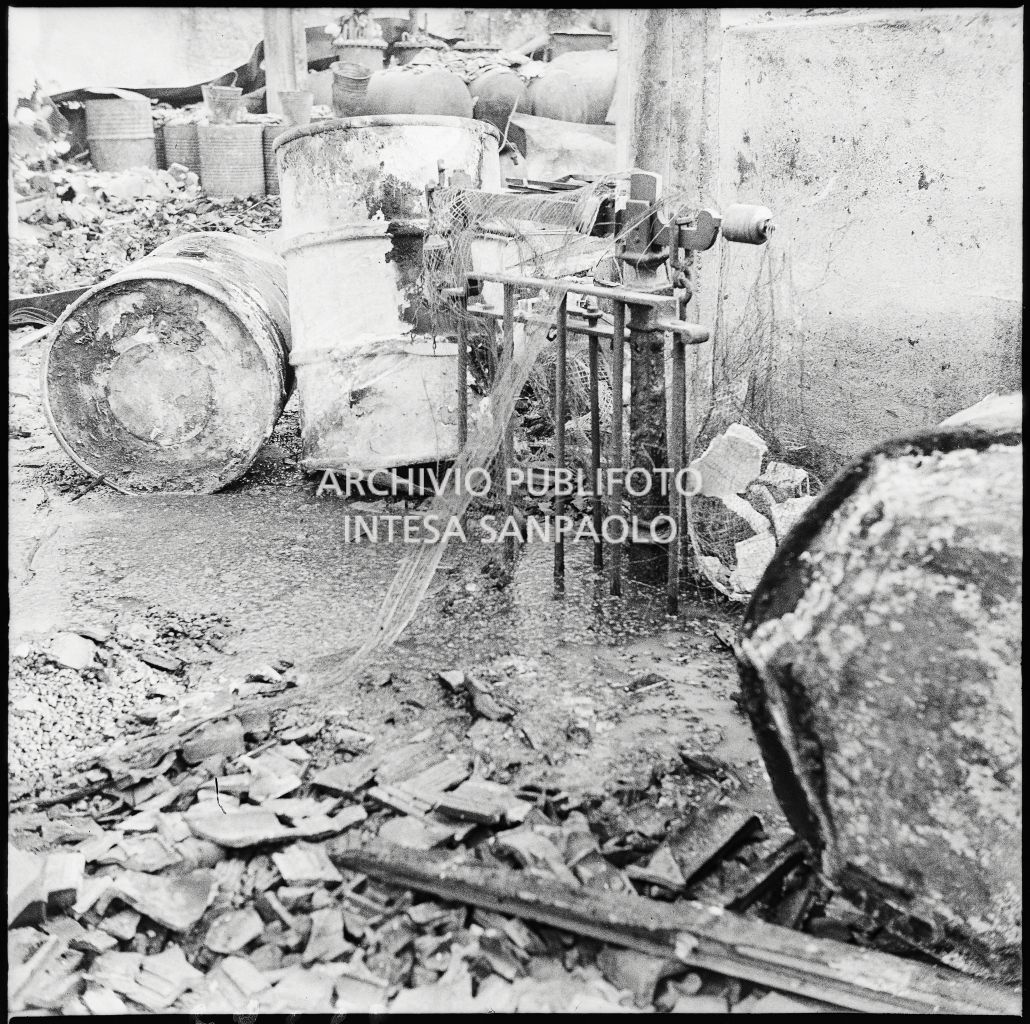 Bombardamenti. Barzaghi