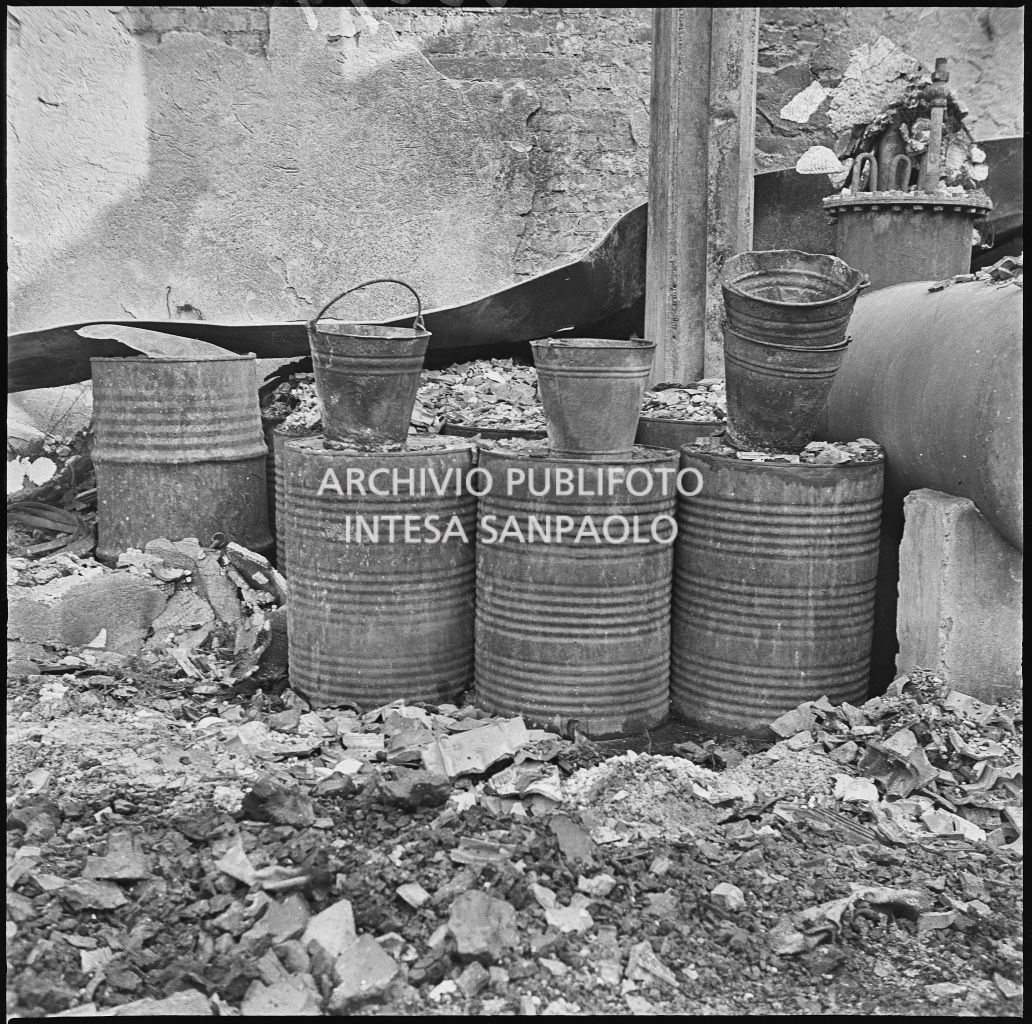 Bombardamenti. Barzaghi