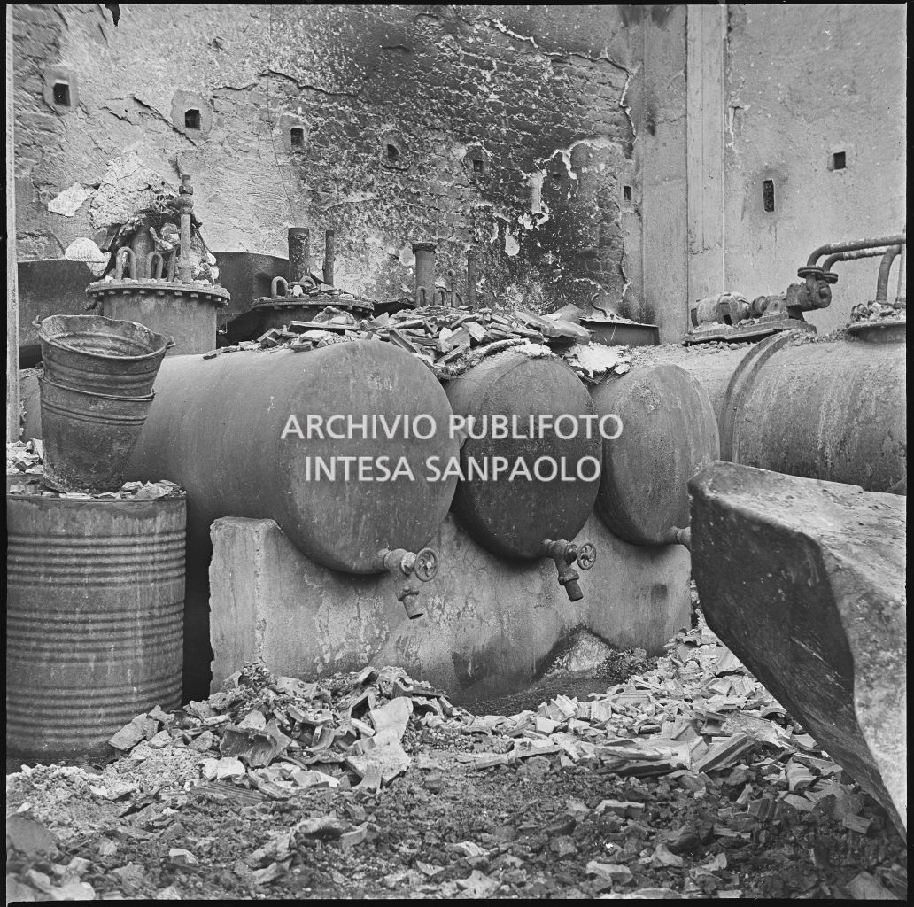 Bombardamenti. Barzaghi