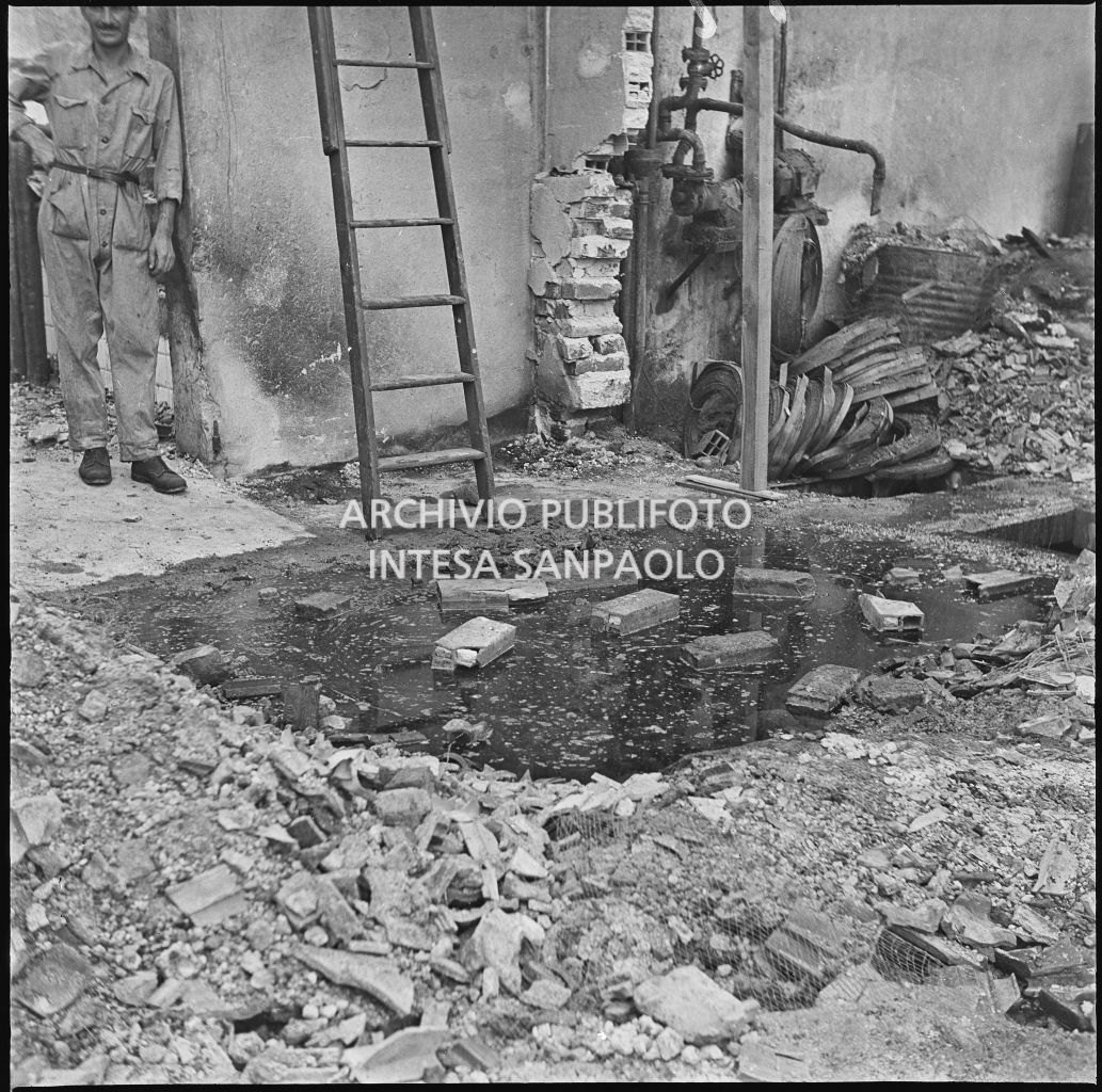 Bombardamenti. Barzaghi