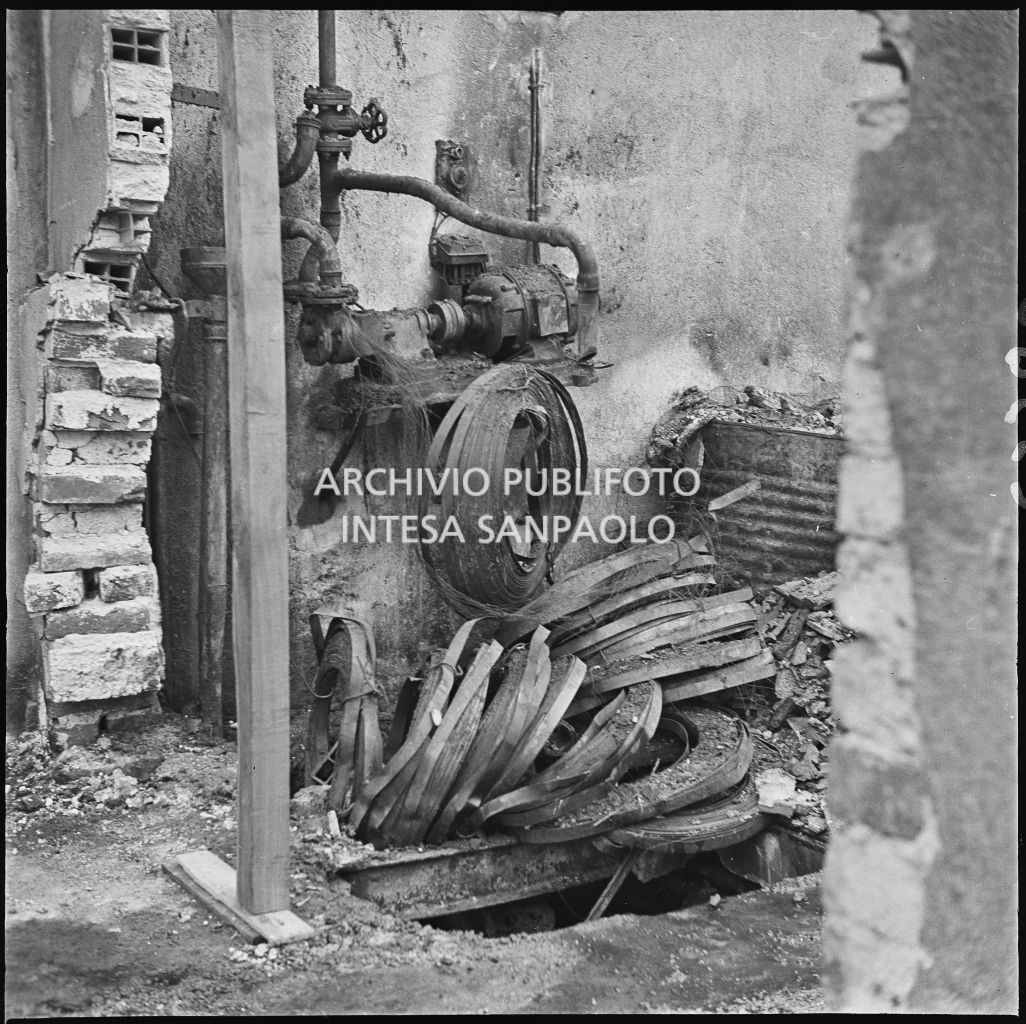 Bombardamenti. Barzaghi