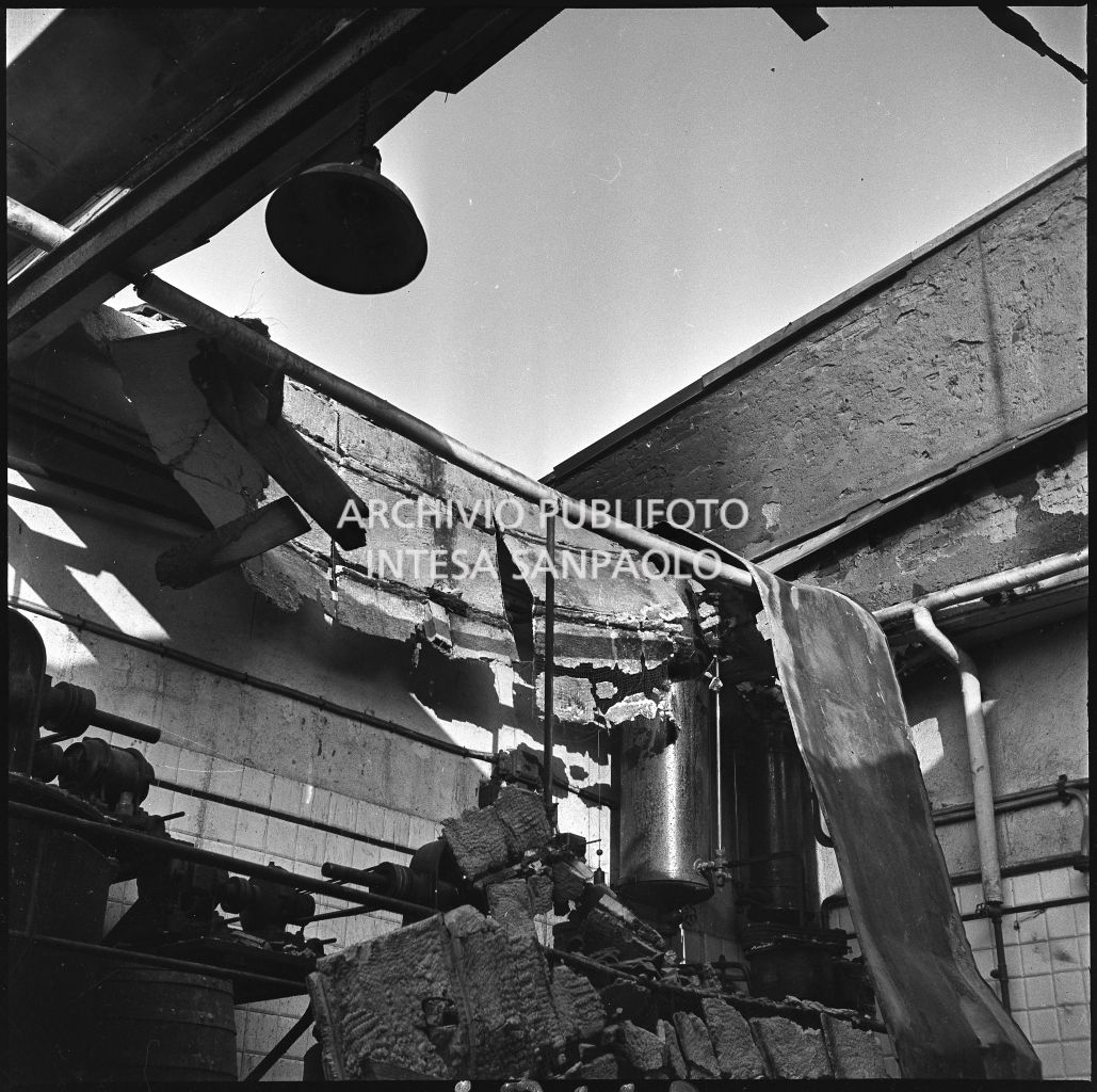 Bombardamenti. Barzaghi