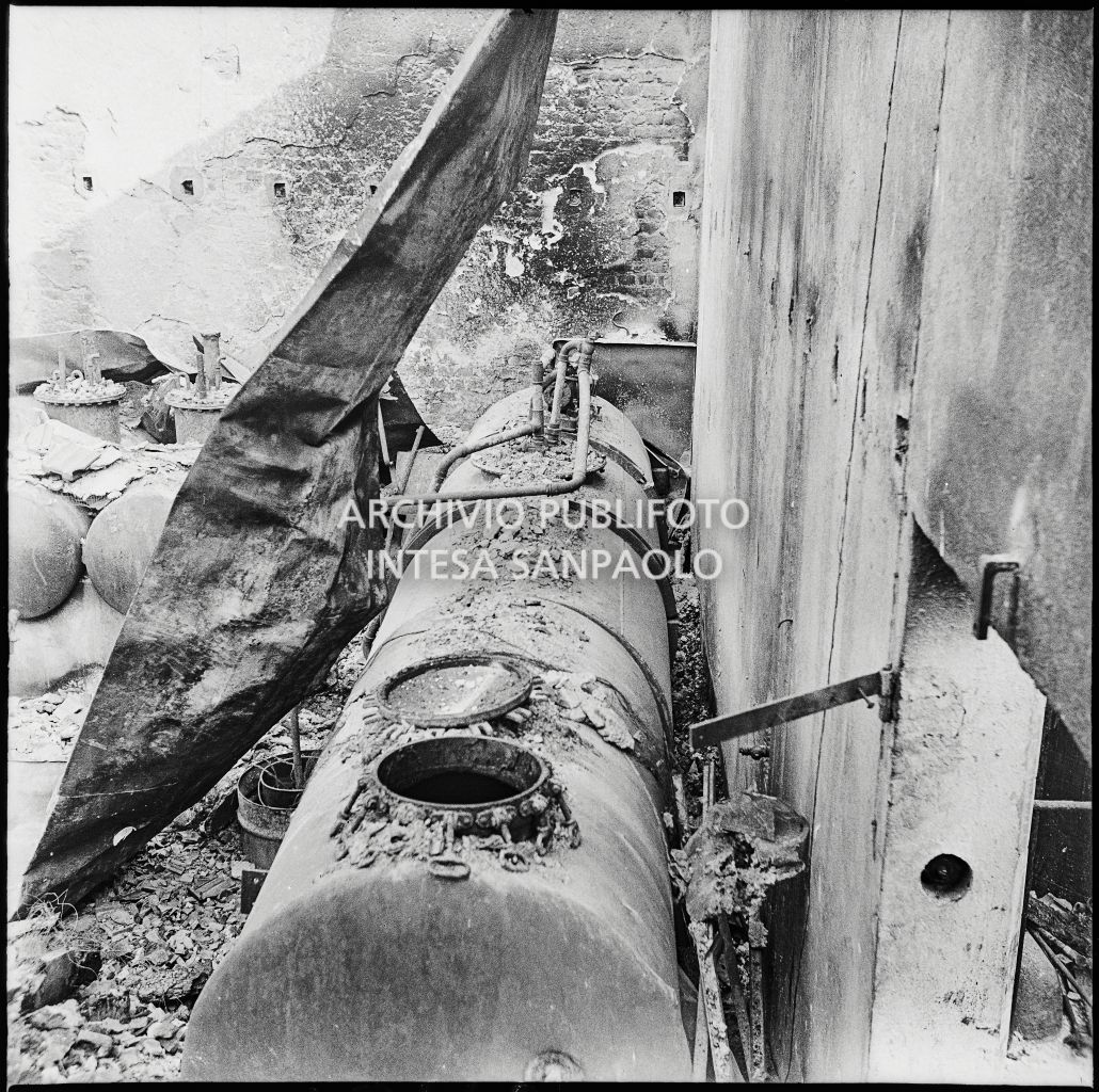 Bombardamenti. Barzaghi