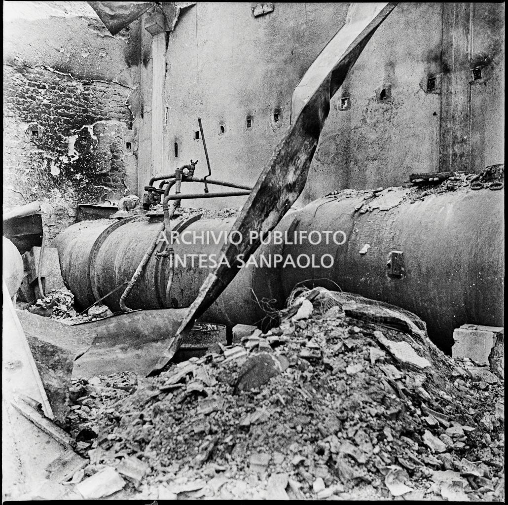 Bombardamenti. Barzaghi