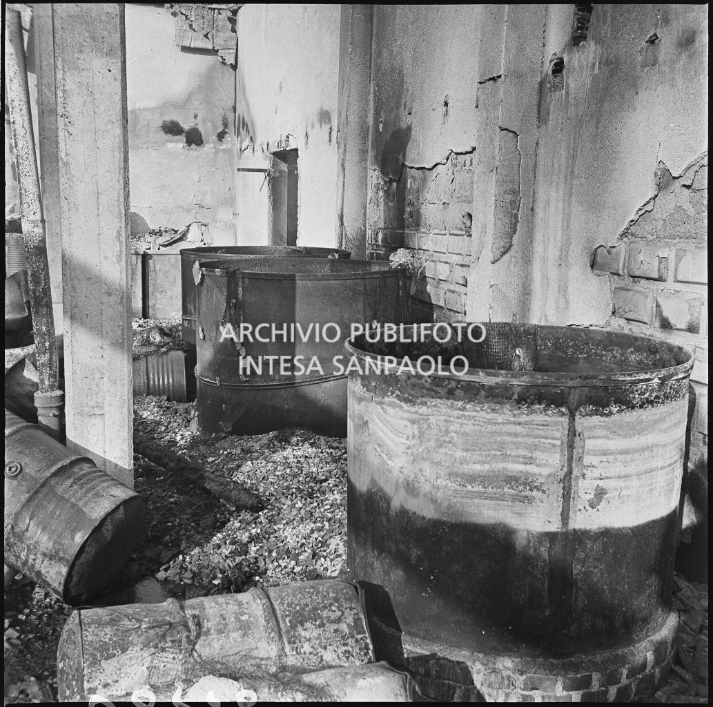 Bombardamenti. Barzaghi