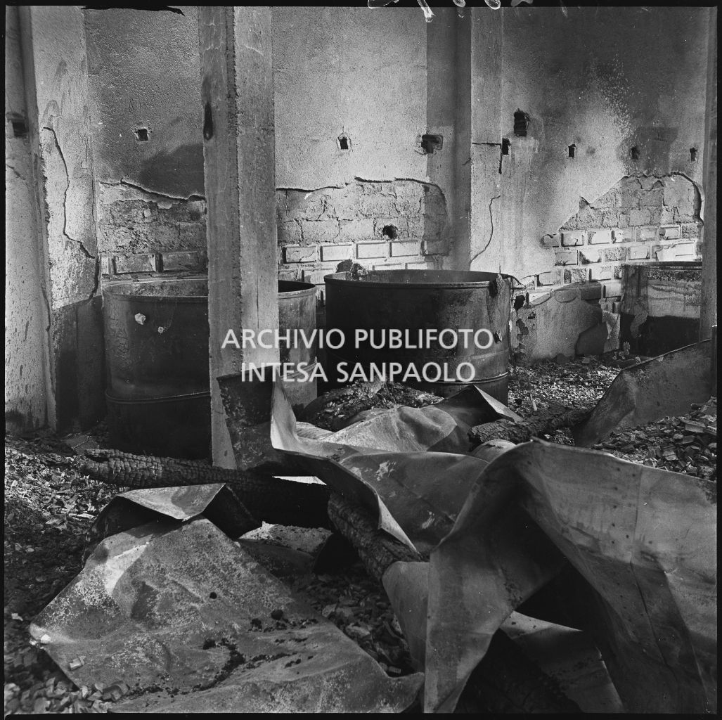 Bombardamenti. Barzaghi