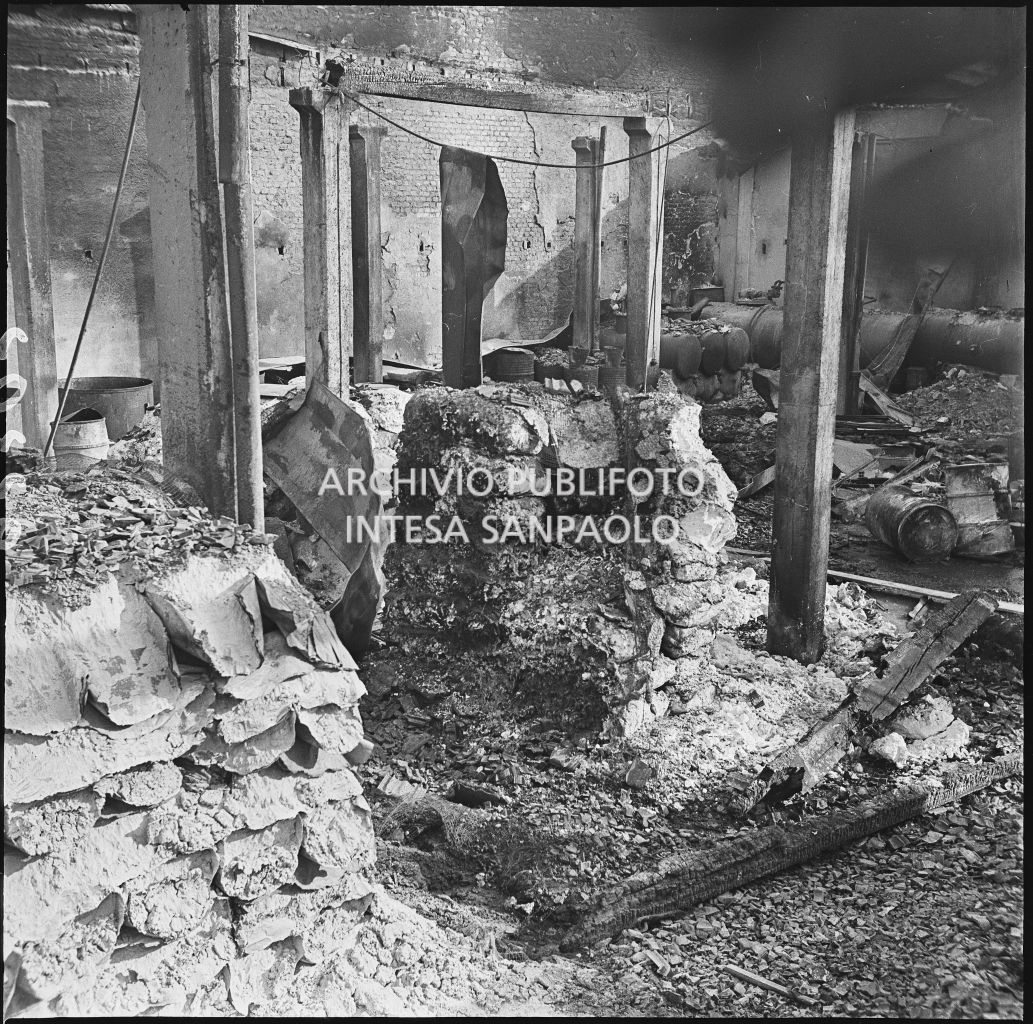 Bombardamenti. Barzaghi