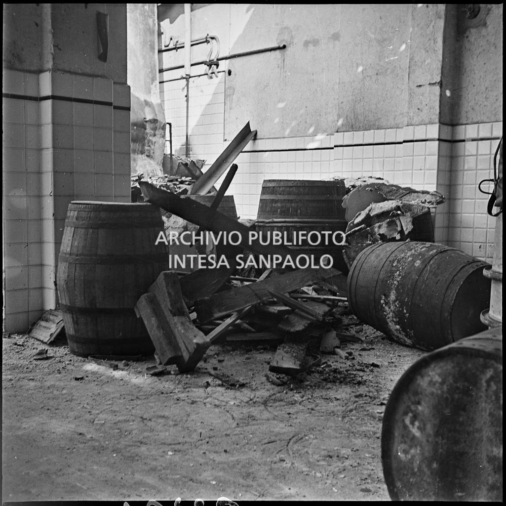 Bombardamenti. Barzaghi