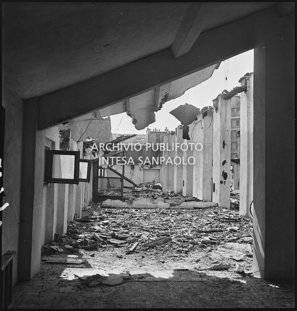 Bombardamenti. Bisleri