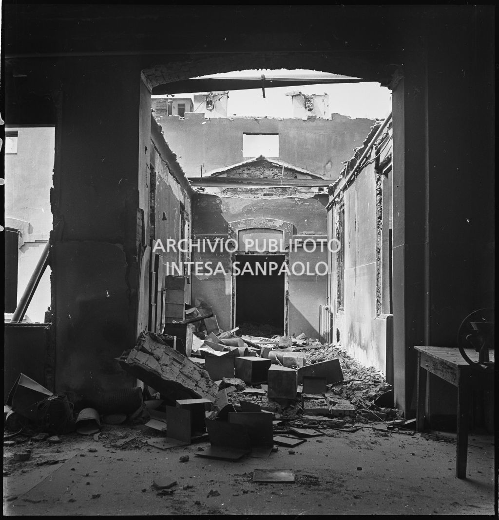 Bombardamenti. Bisleri