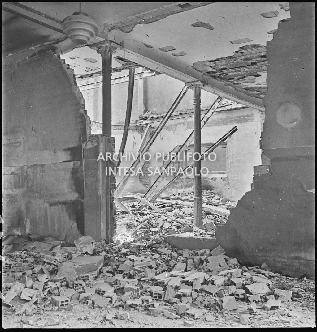 Bombardamenti. Bisleri