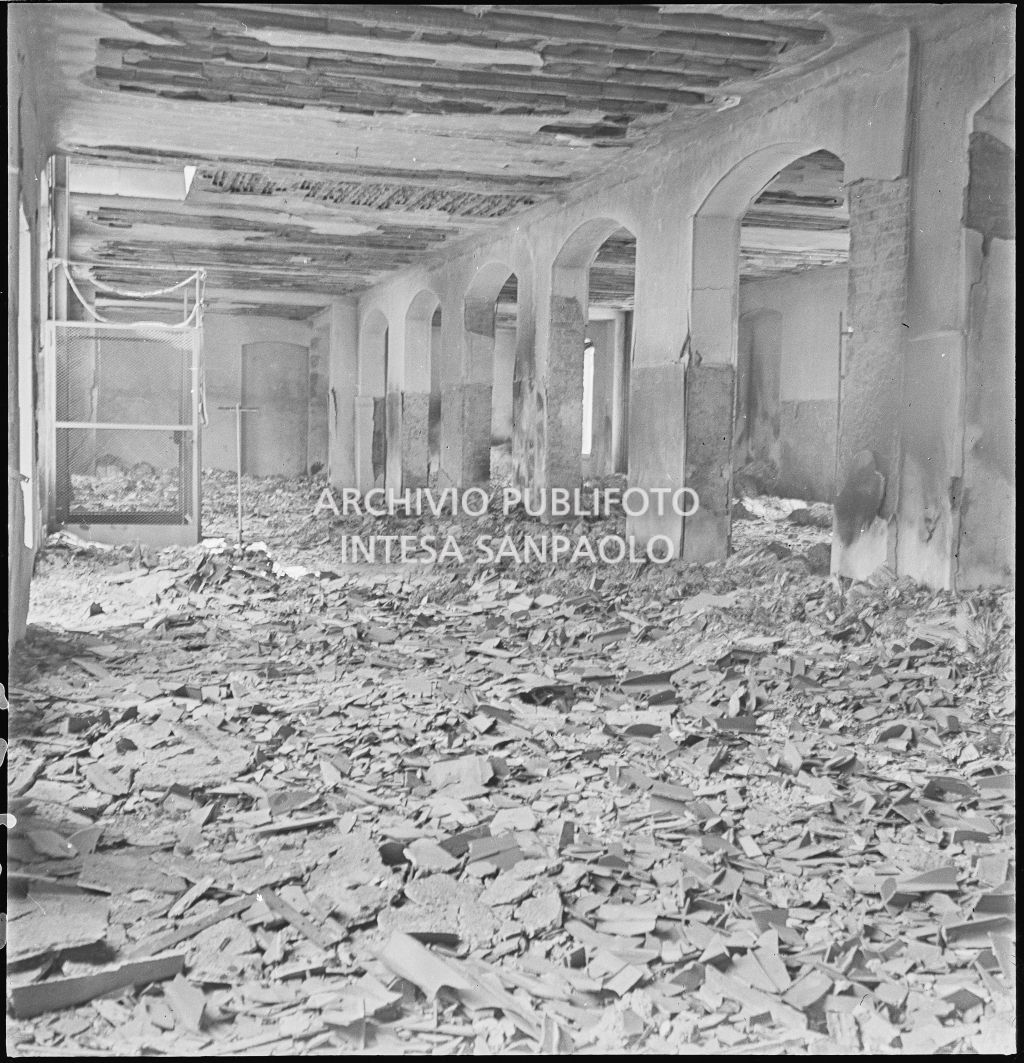 Bombardamenti. Bisleri