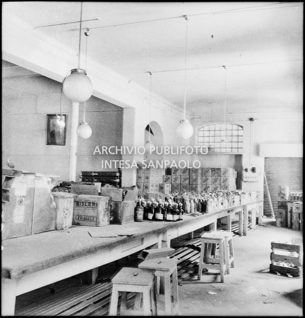 Bombardamenti. Bisleri