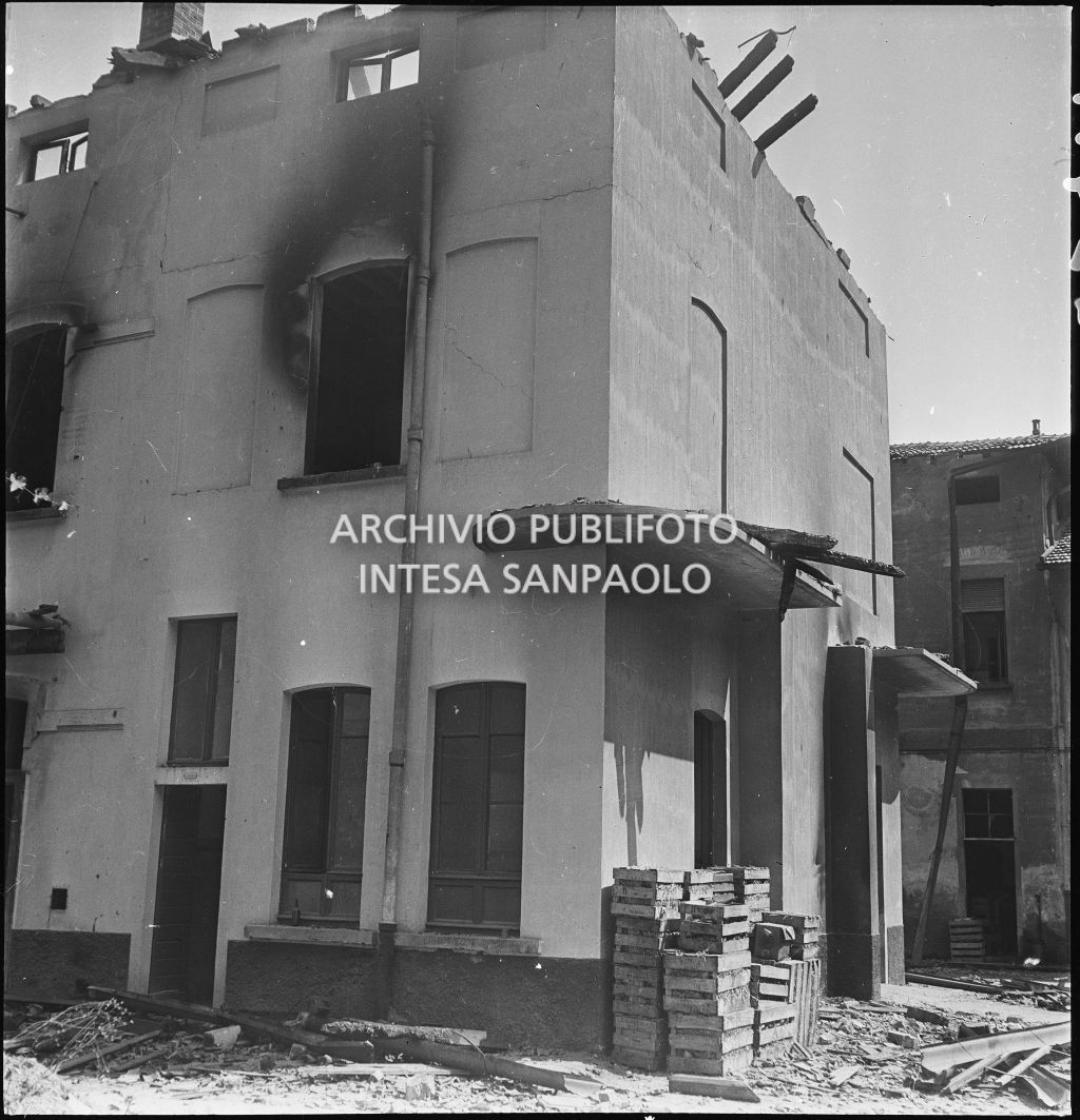 Bombardamenti. Bisleri