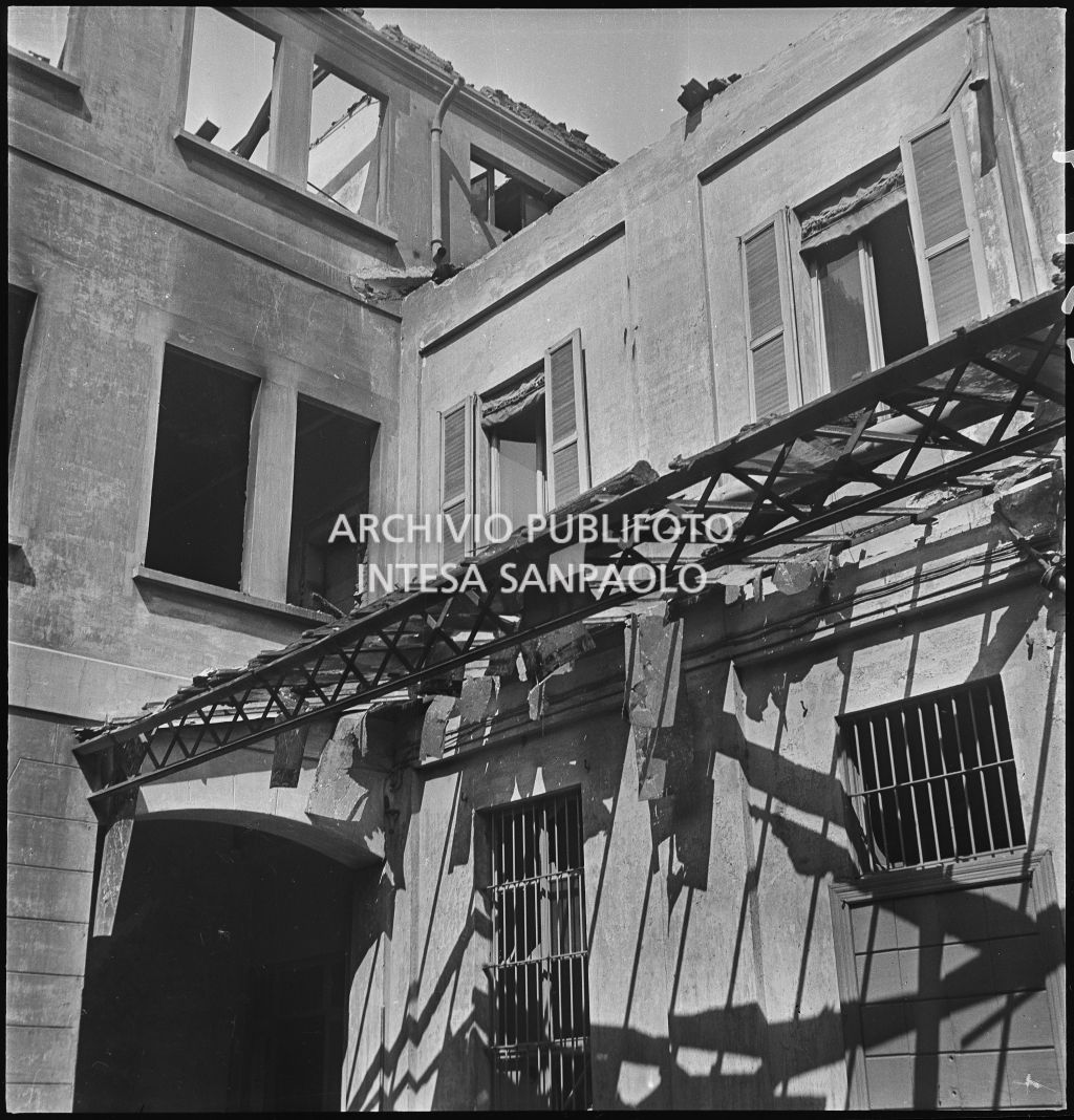 Bombardamenti. Bisleri