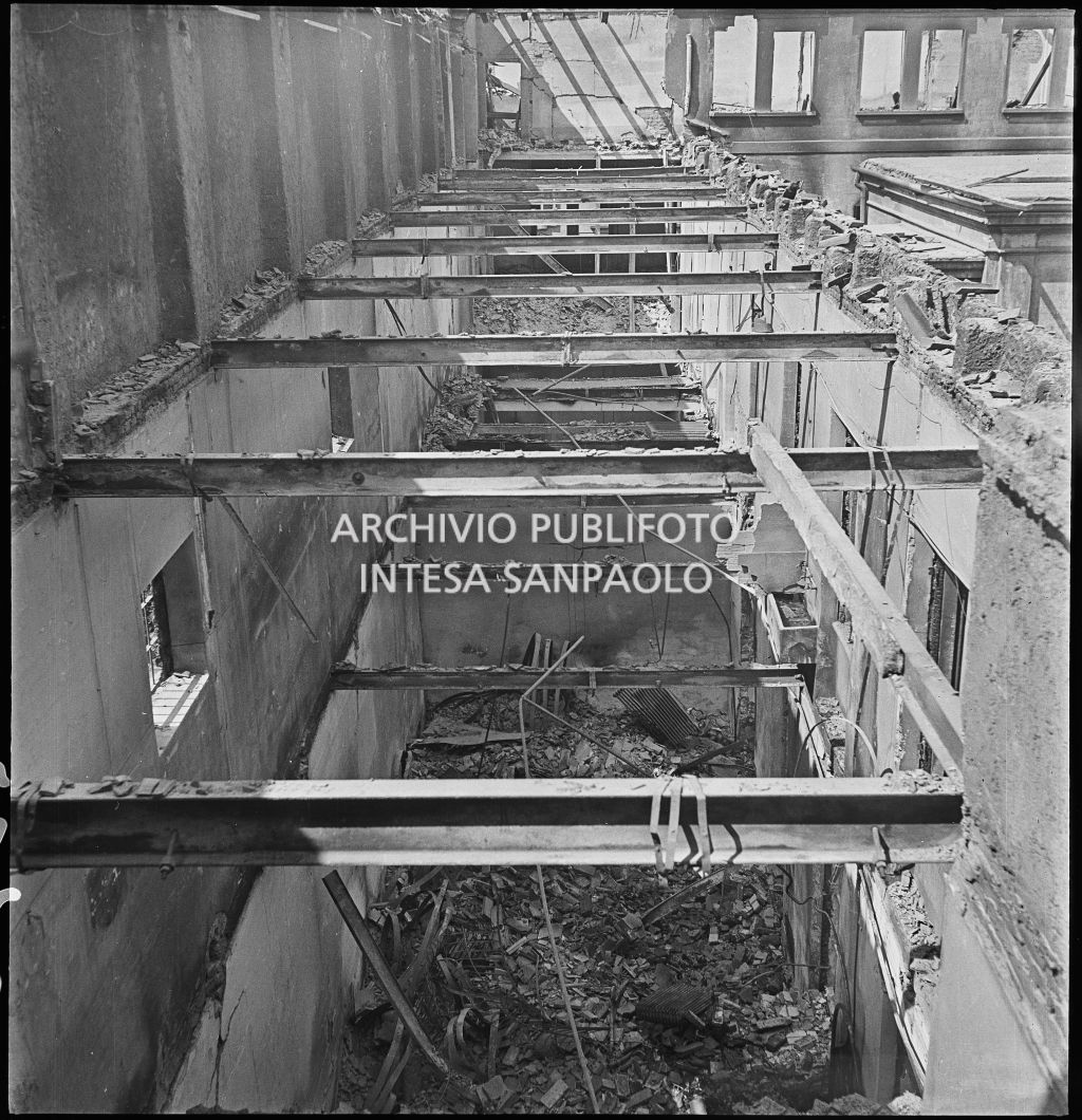 Bombardamenti. Bisleri