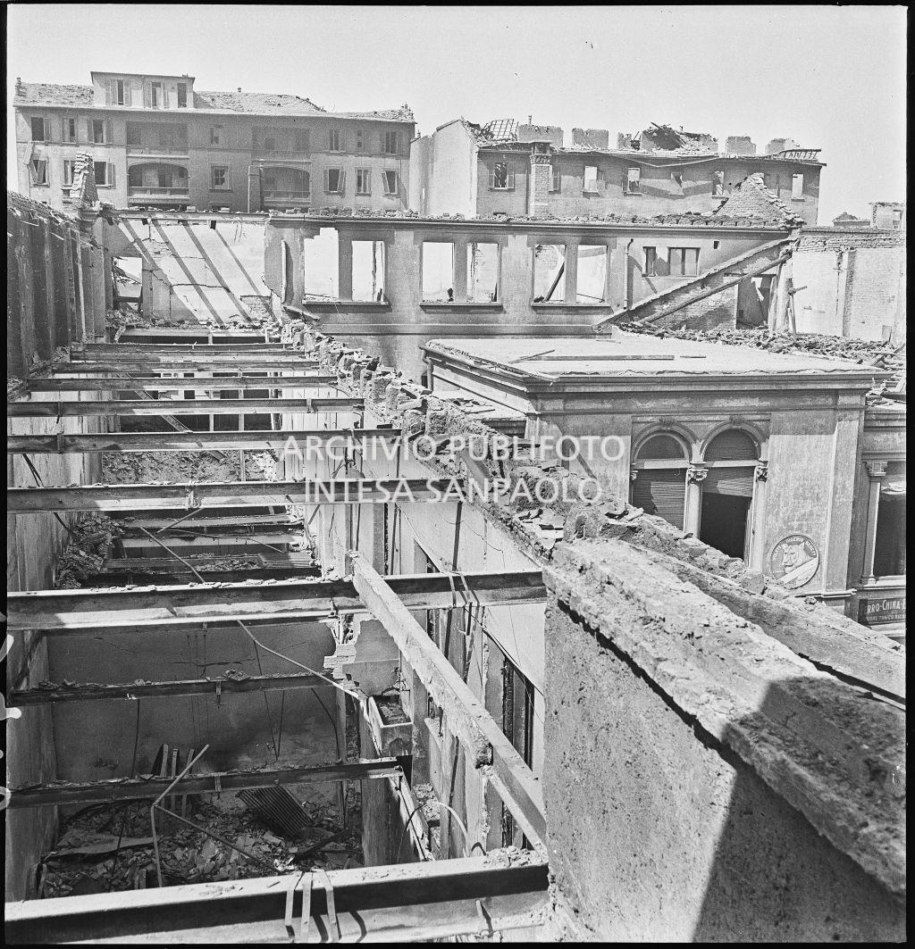 Bombardamenti. Bisleri