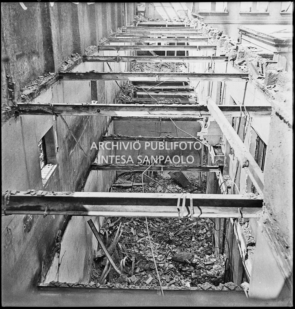 Bombardamenti. Bisleri