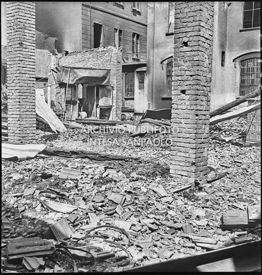 Bombardamenti. Bisleri