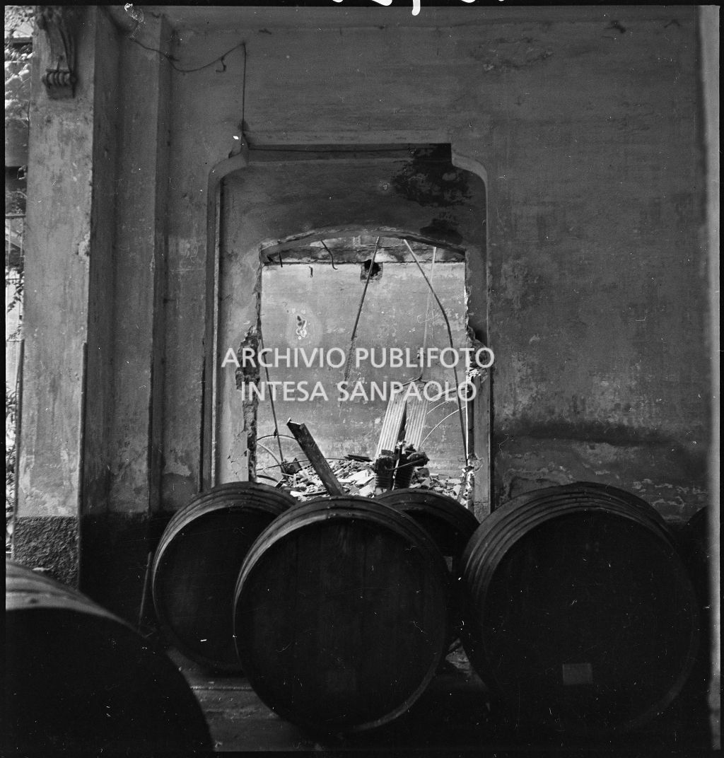 Bombardamenti. Bisleri