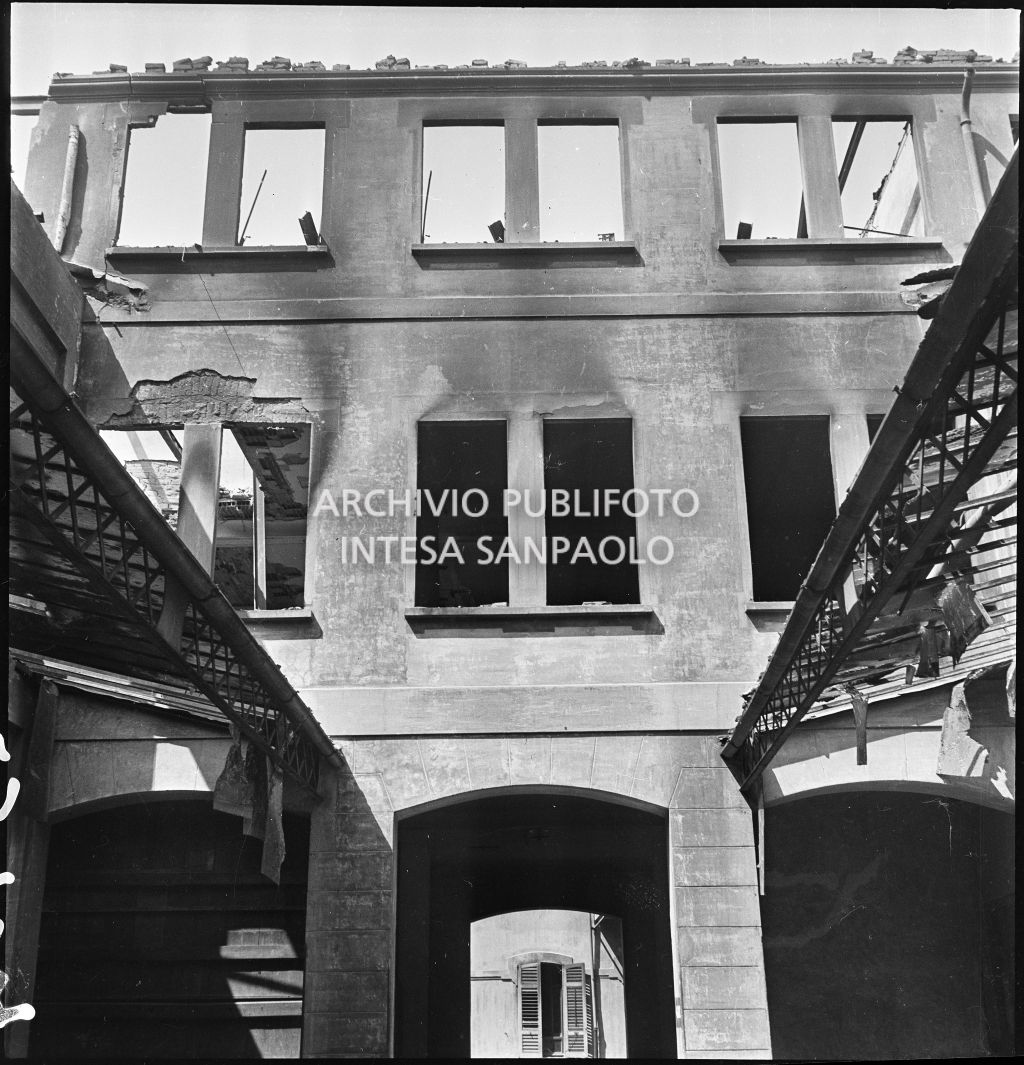 Bombardamenti. Bisleri